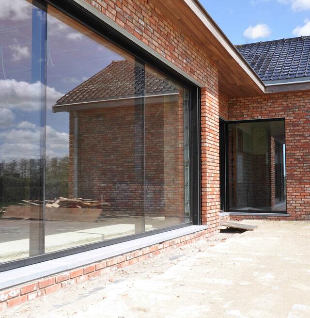 renovatie woning voor